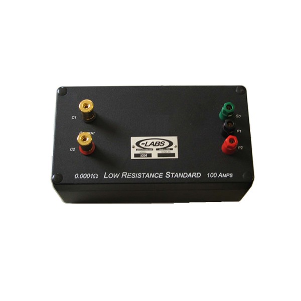 Ohm-Labs 1000시리즈 저저항 표준기 (1 μΩ ~ 1 Ω)