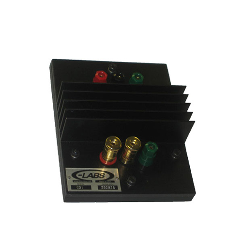 Ohm-Labs CS0.1/CS1/CS5/CS10 정밀급 전류 션트 (0.1 A to 10 A)