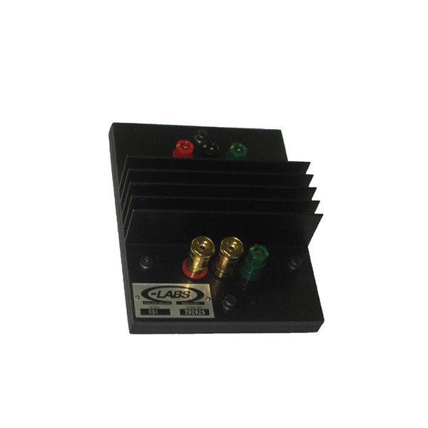 Ohm-Labs CS0.1/CS1/CS5/CS10 정밀급 전류 션트 (0.1 A to 10 A)