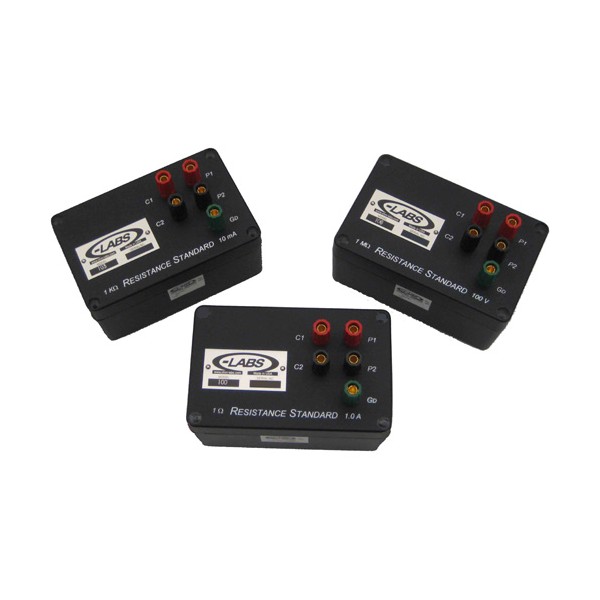 Ohm-Labs 100 series standards 100시리즈 표준 저항기