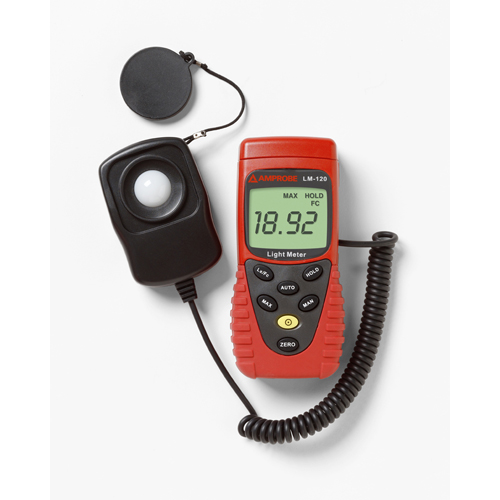 Amprobe LM-120 조도계