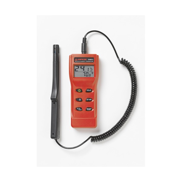 Amprobe THWD-5 온/습도 미터