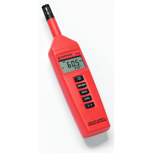 Amprobe TH-3 온/습도 미터