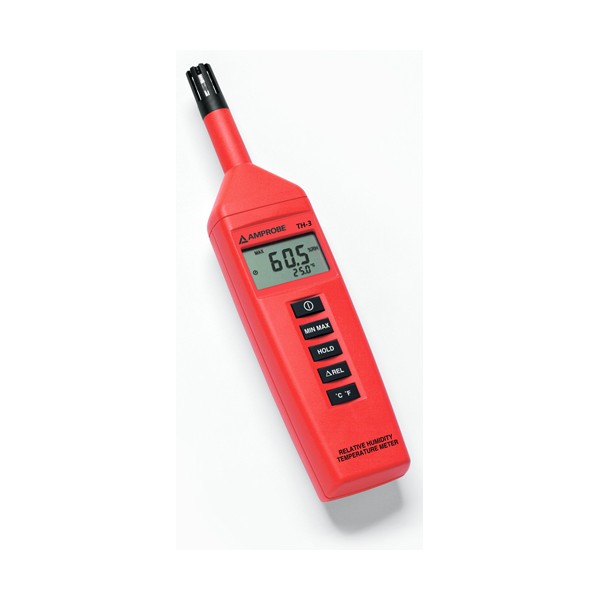 Amprobe TH-3 온/습도 미터