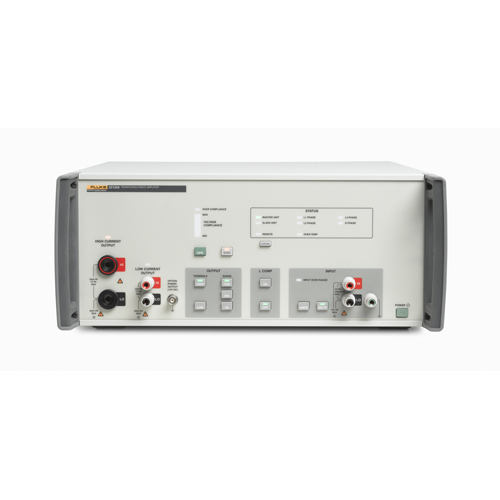 Fluke Calibration 52120A 전류 증폭기
