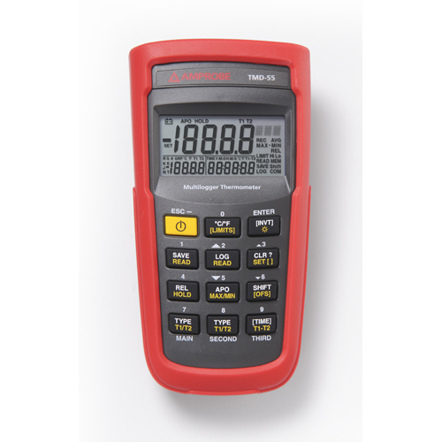 Amprobe TMD-55 온도 미터