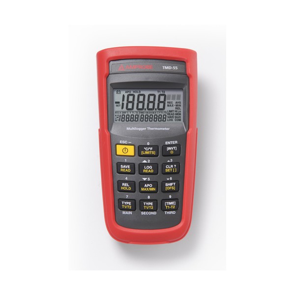 Amprobe TMD-55 온도 미터