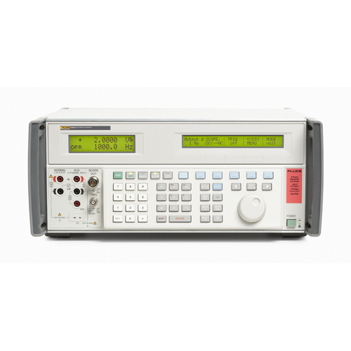 Fluke Calibration 5502A 다기능 교정기