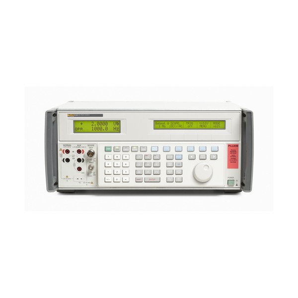 Fluke Calibration 5502A 다기능 교정기