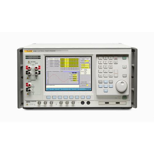 Fluke Calibration 6105A/6100B 전력품질 교정기