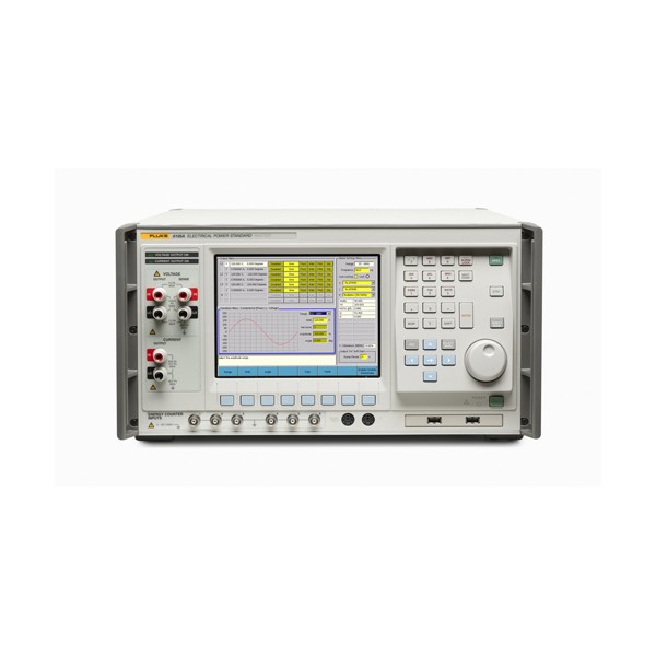 Fluke Calibration 6105A/6100B 전력품질 교정기