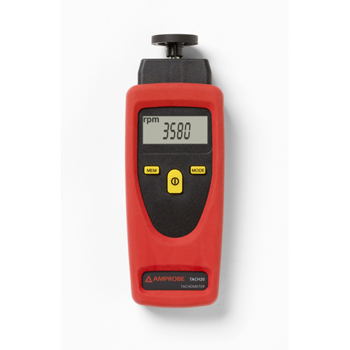 Amprobe TACH20 타코미터(RPM측정)