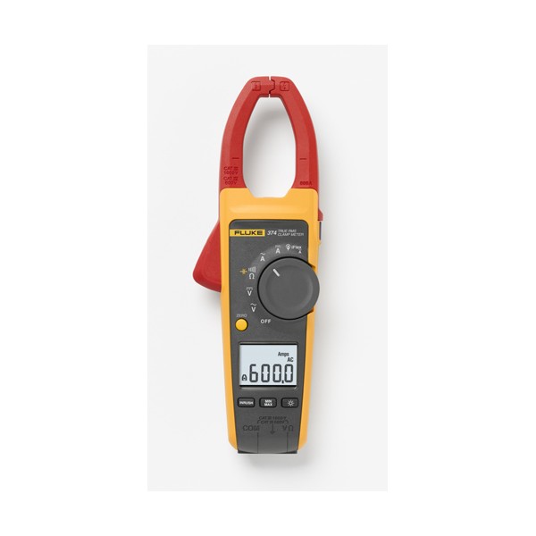 FLUKE 375 FC 클램프미터(AC/DC600A)