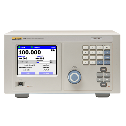 Fluke Calibration PPC4 자동 압력제어/교정기