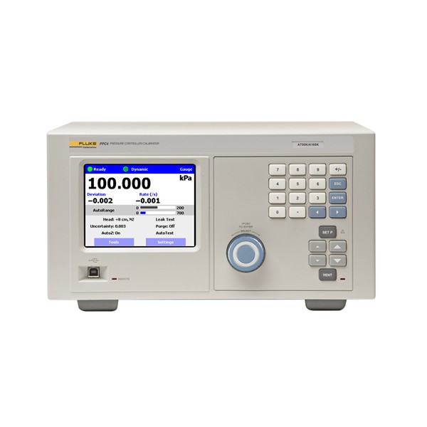 Fluke Calibration PPC4 자동 압력제어/교정기