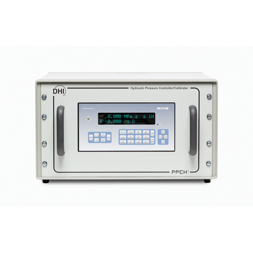 Fluke Calibration PPCH 자동 압력제어/교정기(유압) PPCH