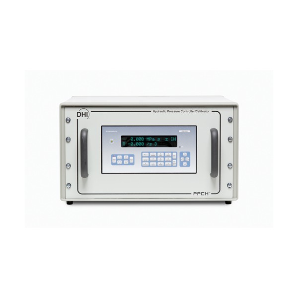 Fluke Calibration PPCH 자동 압력제어/교정기(유압) PPCH