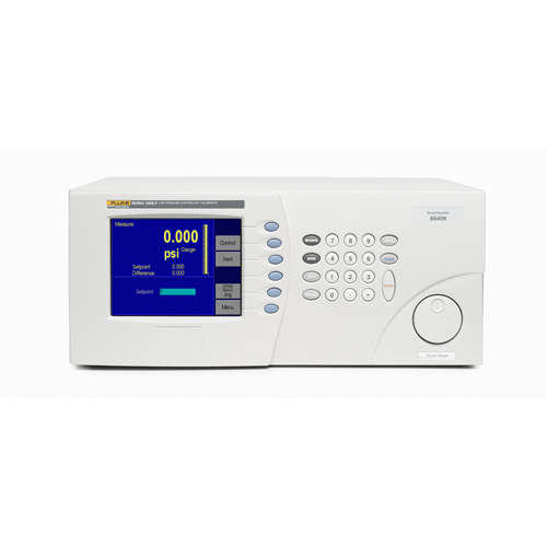 Fluke Calibration 7250LP 자동 압력제어/교정기(저압)