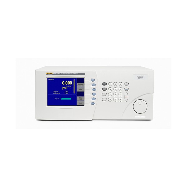 Fluke Calibration 7250LP 자동 압력제어/교정기(저압)
