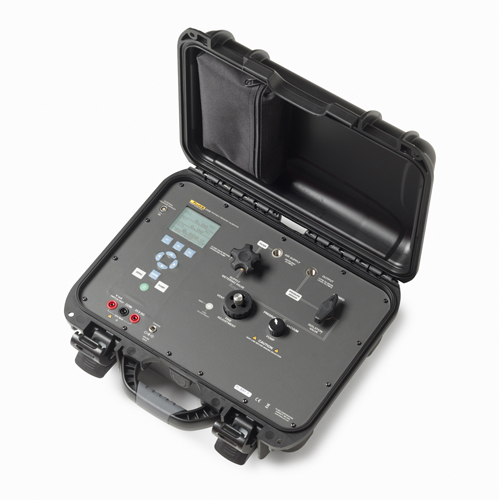 Fluke Calibration 3130 휴대용 압력교정기(반자동)