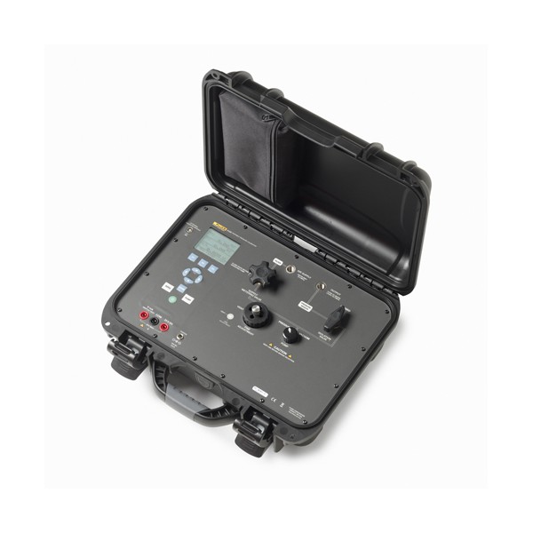 Fluke Calibration 3130 휴대용 압력교정기(반자동)