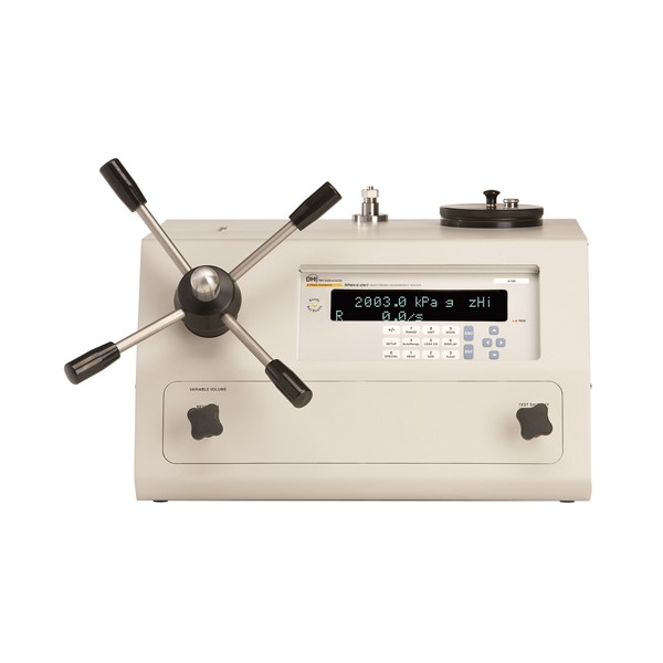 Fluke Calibration E-DWT-H 전자식 압력교정기