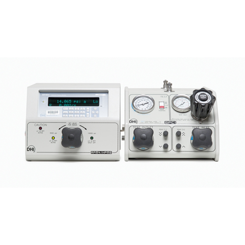 Fluke Calibration PGC-10000-AF 공압 게이지 교정기(부스터)