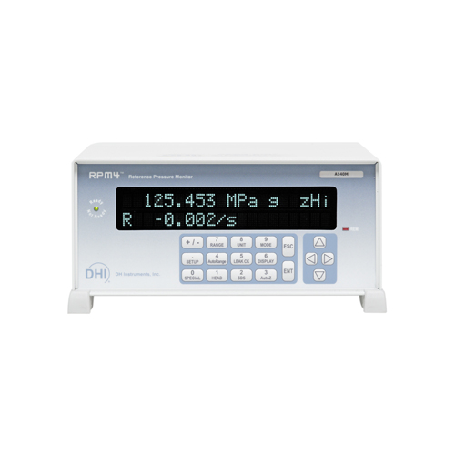 Fluke Calibration RPM4 디지털 기준 압력계