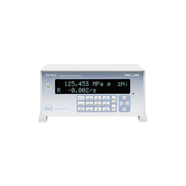 Fluke Calibration RPM4 디지털 기준 압력계