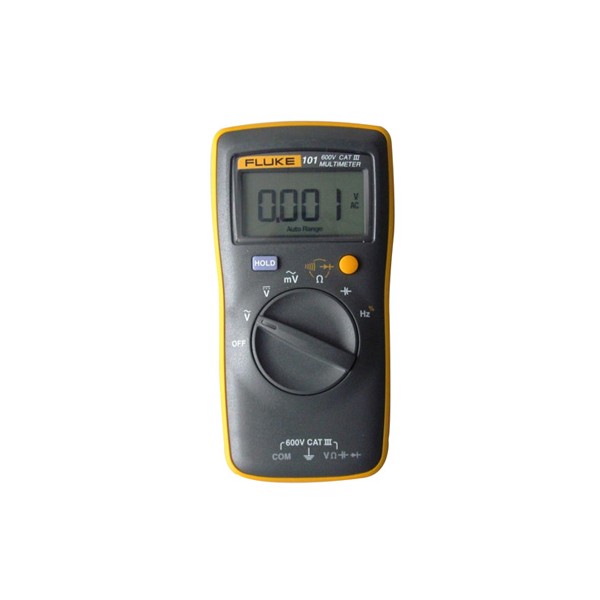 FLUKE 101 포켓 디지털 멀티미터
