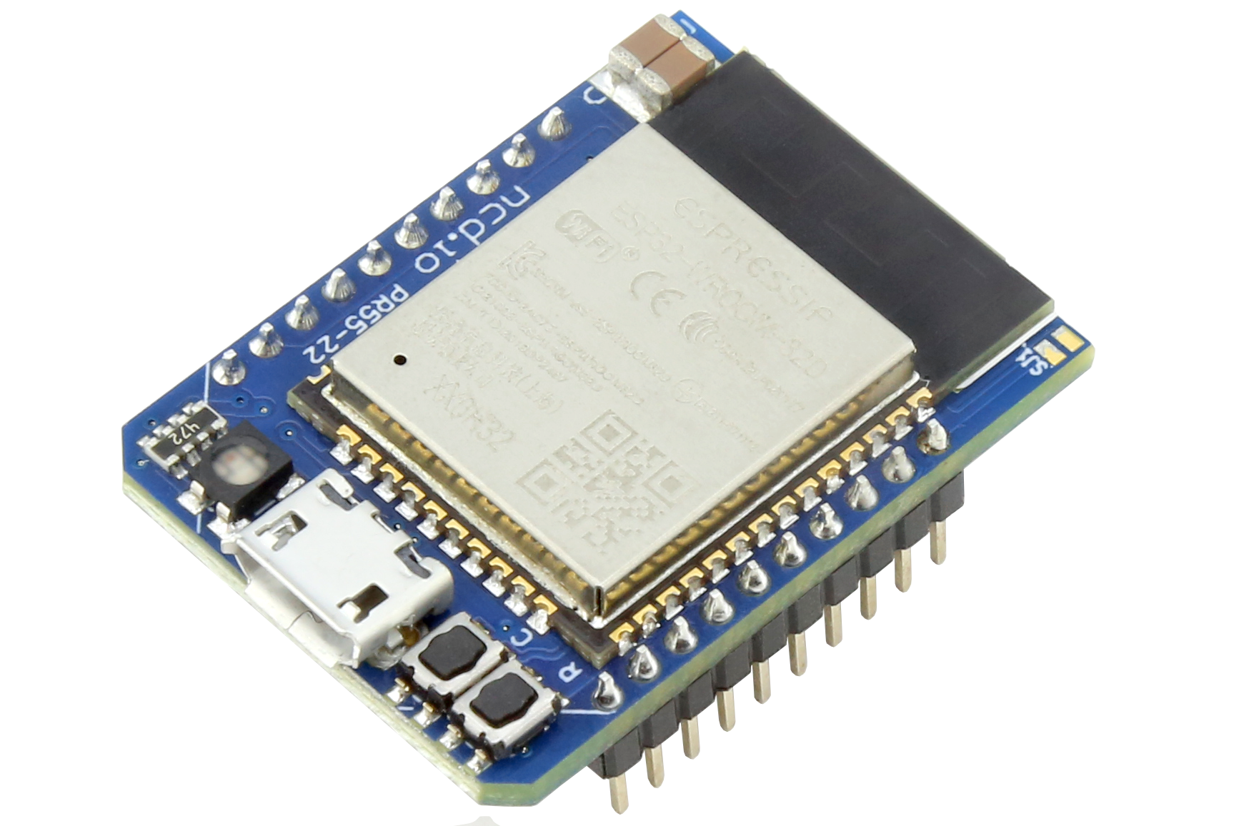 NCD PR55-22 Bluetooth USB MQTT가있는 WiFi 통신 모듈
