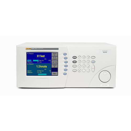 Fluke Calibration 7750i 에어데이터 교정기