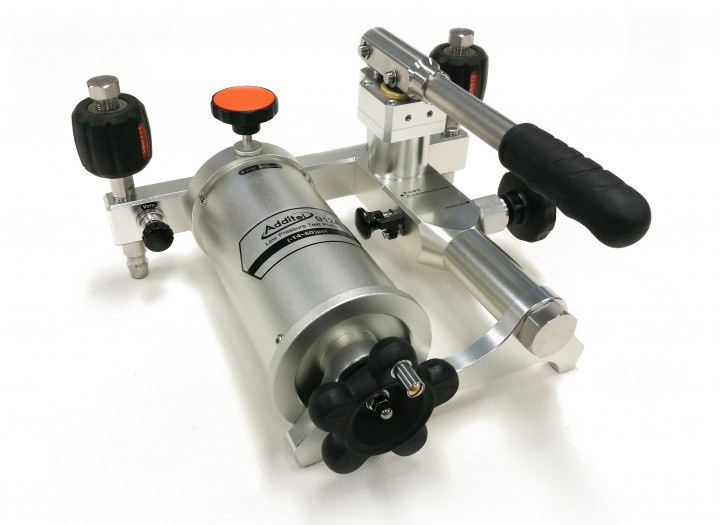 Additel ADT912A ADT 912 압력펌프(-14psi~60psi)