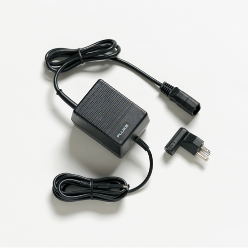 Fluke BC430/830 라인 전압 어댑터/배터리 충전기