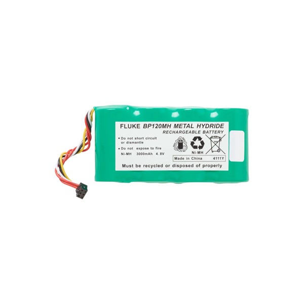 Fluke BP120MH 배터리