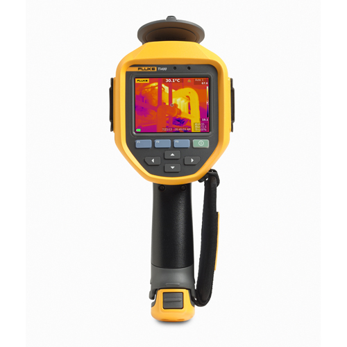 Fluke Ti400 고성능 열화상 카메라