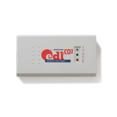 SpotSee edl-CO2 드라이아이스 맵핑 데이터로거