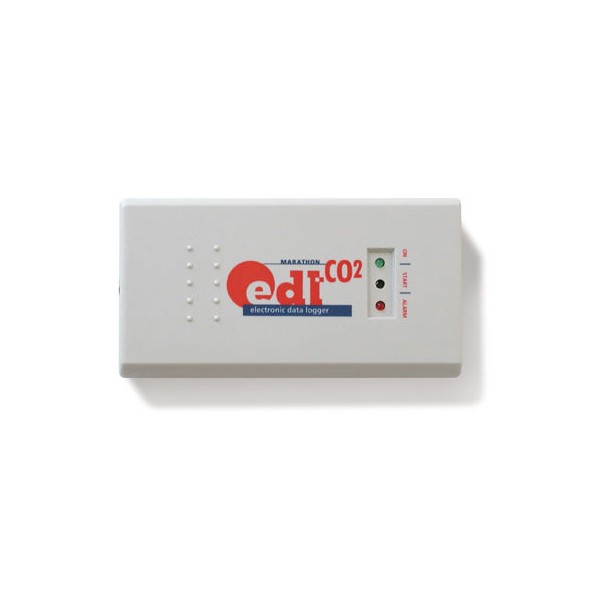 SpotSee edl-CO2 드라이아이스 맵핑 데이터로거