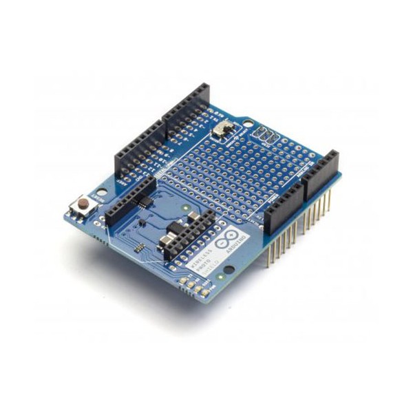 Arduino Wireless shield