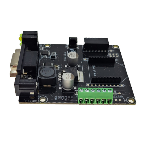 (주)테솔 XBTB-R / XBee RS-232,422,485 인터페이스 보드