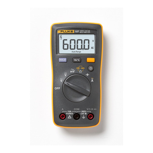 Fluke 107 ESP FLUKE 107 포켓 디지털 멀티미터