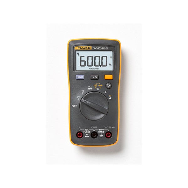 Fluke 107 ESP FLUKE 107 포켓 디지털 멀티미터