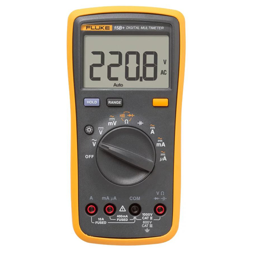Fluke 15B+ ESP FLUKE 15B+ 디지털 멀티미터
