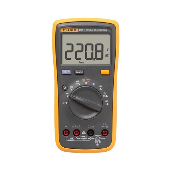 Fluke 15B+ ESP FLUKE 15B+ 디지털 멀티미터