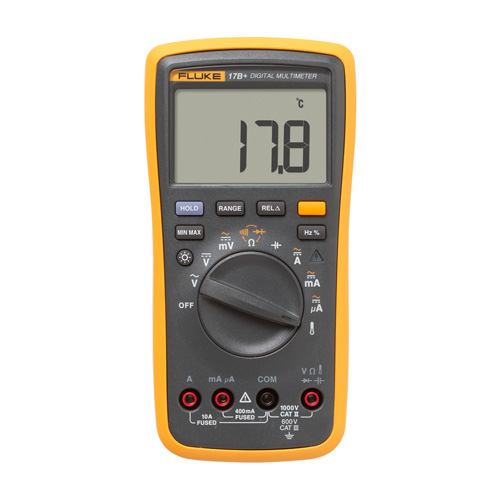 Fluke 17B+ ESP FLUKE 17B+ 디지털 멀티미터