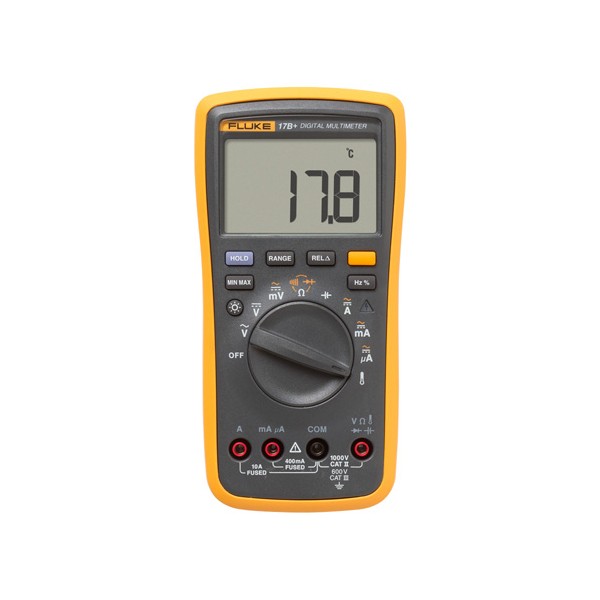Fluke 17B+ ESP FLUKE 17B+ 디지털 멀티미터