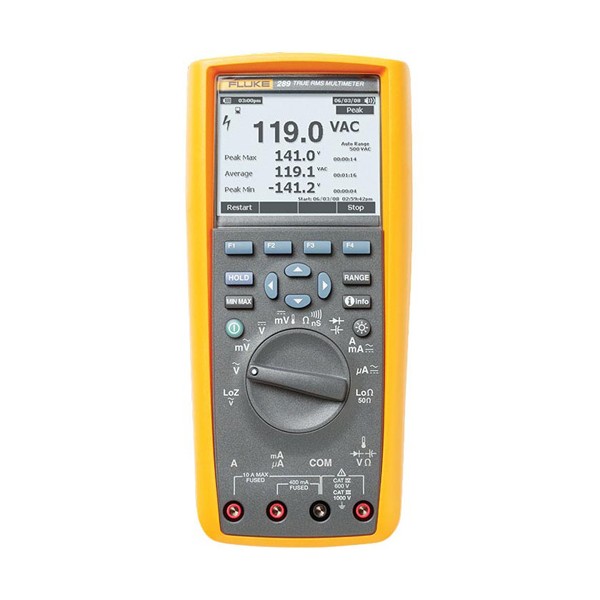 FLUKE 289 멀티미터(PC통신)