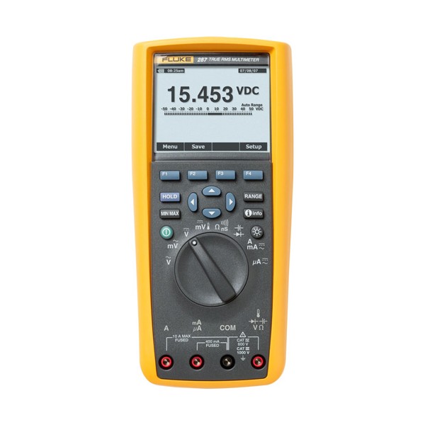 FLUKE 287 멀티미터