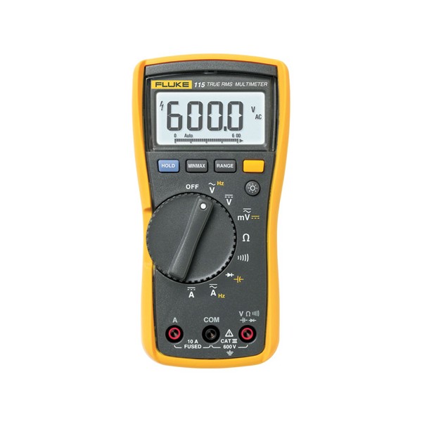 FLUKE 115 디지털 멀티미터