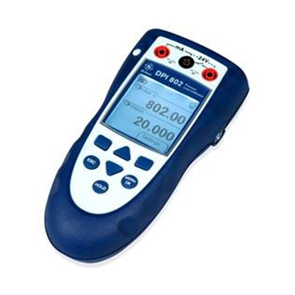 Druck DPI 821 서모커플 교정기